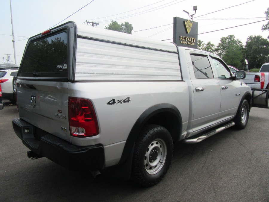 Used Dodge Ram 1500 4WD Crew Cab 140.5" SLT 2010 | Royalty Auto Sales. Little Ferry, New Jersey Used Dodge Ram 1500 4WD Crew Cab 140.5" SLT 2010 | Royalty Auto Sales. Little Ferry, New Jersey