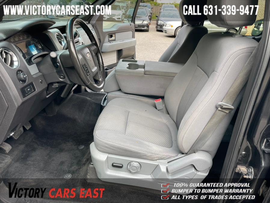 Used Ford F-150 4WD SuperCrew 157" XLT 2012 | Victory Cars East LLC. Huntington, New York Used Ford F-150 4WD SuperCrew 157" XLT 2012 | Victory Cars East LLC. Huntington, New York