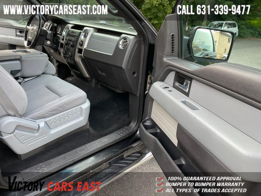 Used Ford F-150 4WD SuperCrew 157" XLT 2012 | Victory Cars East LLC. Huntington, New York Used Ford F-150 4WD SuperCrew 157" XLT 2012 | Victory Cars East LLC. Huntington, New York