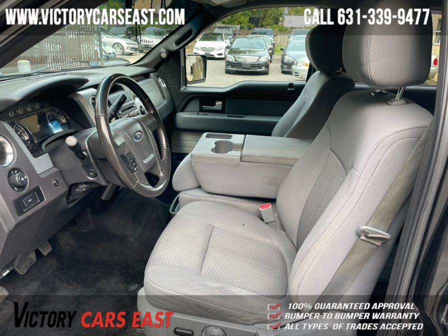 Used Ford F-150 4WD SuperCrew 157" XLT 2012 | Victory Cars East LLC. Huntington, New York Used Ford F-150 4WD SuperCrew 157" XLT 2012 | Victory Cars East LLC. Huntington, New York