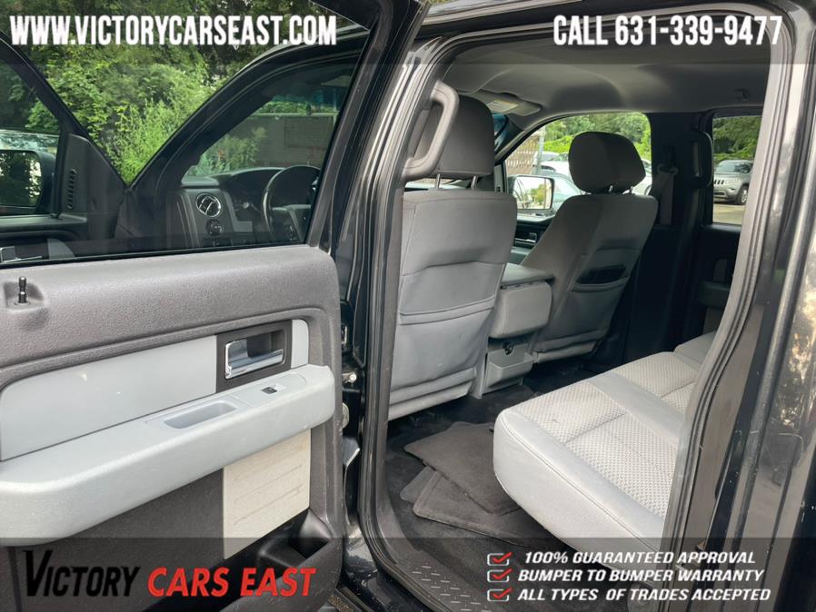 Used Ford F-150 4WD SuperCrew 157" XLT 2012 | Victory Cars East LLC. Huntington, New York Used Ford F-150 4WD SuperCrew 157" XLT 2012 | Victory Cars East LLC. Huntington, New York