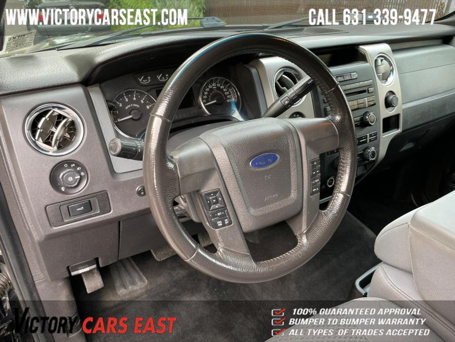 Used Ford F-150 4WD SuperCrew 157" XLT 2012 | Victory Cars East LLC. Huntington, New York Used Ford F-150 4WD SuperCrew 157" XLT 2012 | Victory Cars East LLC. Huntington, New York
