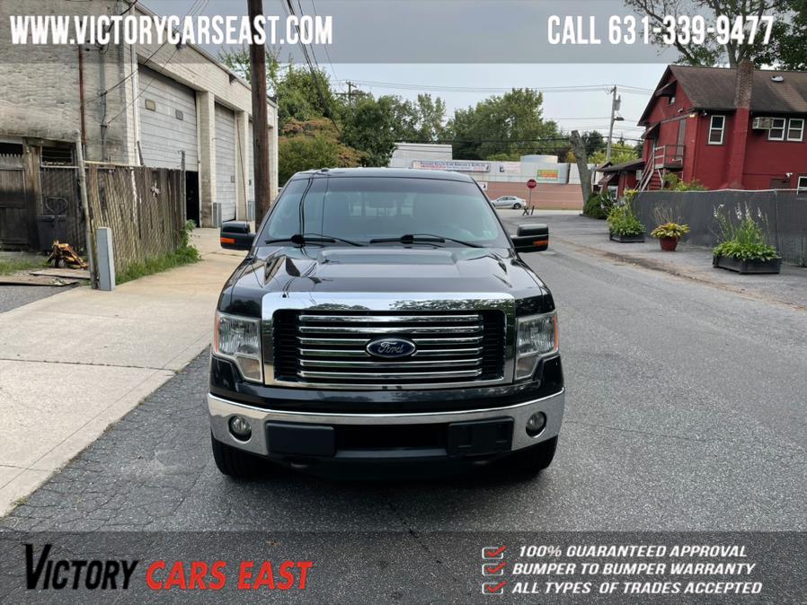 Used Ford F-150 4WD SuperCrew 157" XLT 2012 | Victory Cars East LLC. Huntington, New York Used Ford F-150 4WD SuperCrew 157" XLT 2012 | Victory Cars East LLC. Huntington, New York