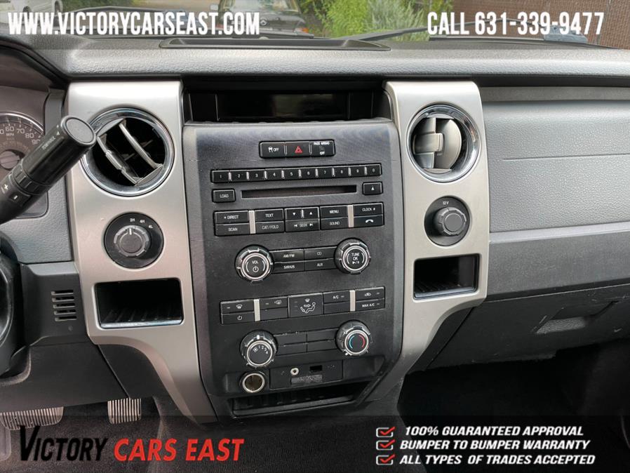 Used Ford F-150 4WD SuperCrew 157" XLT 2012 | Victory Cars East LLC. Huntington, New York Used Ford F-150 4WD SuperCrew 157" XLT 2012 | Victory Cars East LLC. Huntington, New York