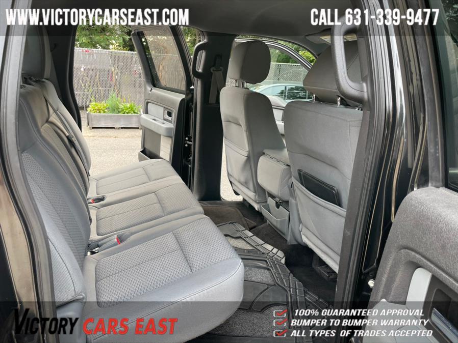 Used Ford F-150 4WD SuperCrew 157" XLT 2012 | Victory Cars East LLC. Huntington, New York Used Ford F-150 4WD SuperCrew 157" XLT 2012 | Victory Cars East LLC. Huntington, New York