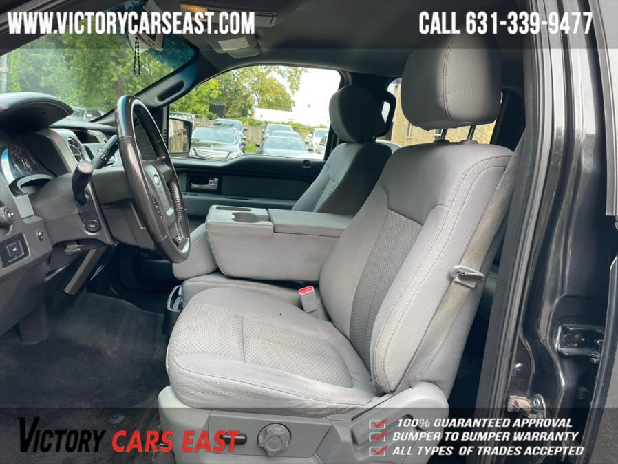 Used Ford F-150 4WD SuperCrew 157" XLT 2012 | Victory Cars East LLC. Huntington, New York Used Ford F-150 4WD SuperCrew 157" XLT 2012 | Victory Cars East LLC. Huntington, New York