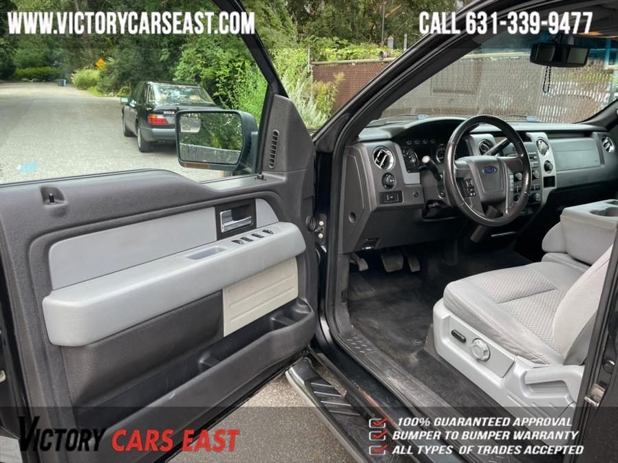 Used Ford F-150 4WD SuperCrew 157" XLT 2012 | Victory Cars East LLC. Huntington, New York Used Ford F-150 4WD SuperCrew 157" XLT 2012 | Victory Cars East LLC. Huntington, New York