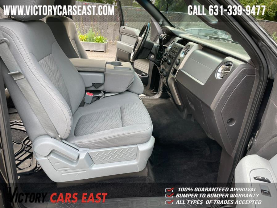 Used Ford F-150 4WD SuperCrew 157" XLT 2012 | Victory Cars East LLC. Huntington, New York Used Ford F-150 4WD SuperCrew 157" XLT 2012 | Victory Cars East LLC. Huntington, New York