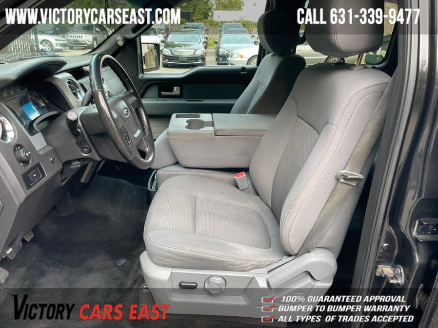Used Ford F-150 4WD SuperCrew 157" XLT 2012 | Victory Cars East LLC. Huntington, New York Used Ford F-150 4WD SuperCrew 157" XLT 2012 | Victory Cars East LLC. Huntington, New York
