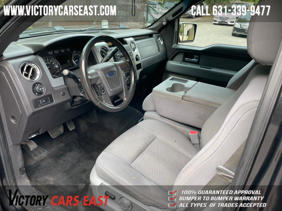 Used Ford F-150 4WD SuperCrew 157" XLT 2012 | Victory Cars East LLC. Huntington, New York Used Ford F-150 4WD SuperCrew 157" XLT 2012 | Victory Cars East LLC. Huntington, New York