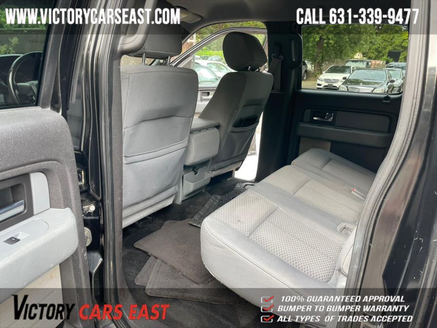 Used Ford F-150 4WD SuperCrew 157" XLT 2012 | Victory Cars East LLC. Huntington, New York Used Ford F-150 4WD SuperCrew 157" XLT 2012 | Victory Cars East LLC. Huntington, New York