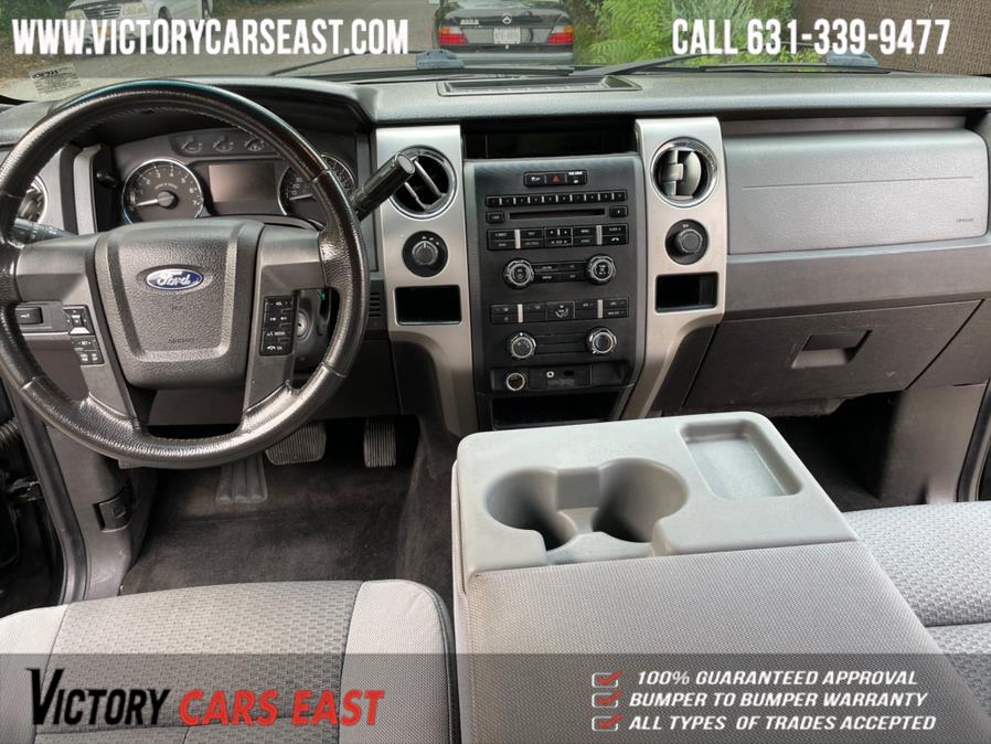 Used Ford F-150 4WD SuperCrew 157" XLT 2012 | Victory Cars East LLC. Huntington, New York Used Ford F-150 4WD SuperCrew 157" XLT 2012 | Victory Cars East LLC. Huntington, New York