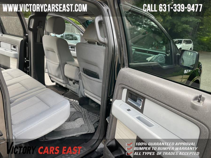 Used Ford F-150 4WD SuperCrew 157" XLT 2012 | Victory Cars East LLC. Huntington, New York Used Ford F-150 4WD SuperCrew 157" XLT 2012 | Victory Cars East LLC. Huntington, New York