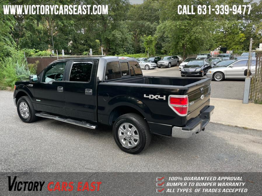 Used Ford F-150 4WD SuperCrew 157" XLT 2012 | Victory Cars East LLC. Huntington, New York Used Ford F-150 4WD SuperCrew 157" XLT 2012 | Victory Cars East LLC. Huntington, New York
