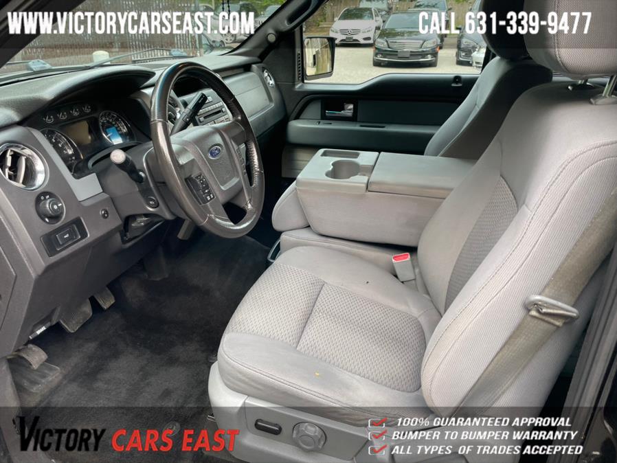 Used Ford F-150 4WD SuperCrew 157" XLT 2012 | Victory Cars East LLC. Huntington, New York Used Ford F-150 4WD SuperCrew 157" XLT 2012 | Victory Cars East LLC. Huntington, New York