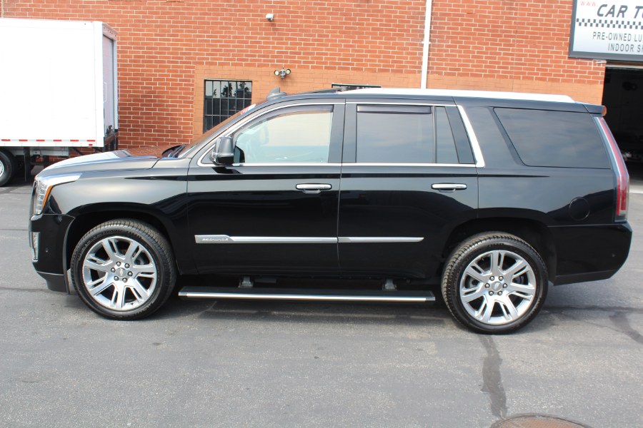 Used Cadillac Escalade 4WD 4dr Premium Luxury 2017 | Car Tec Enterprise Leasing & Sales LLC. Deer Park, New York Used Cadillac Escalade 4WD 4dr Premium Luxury 2017 | Car Tec Enterprise Leasing & Sales LLC. Deer Park, New York