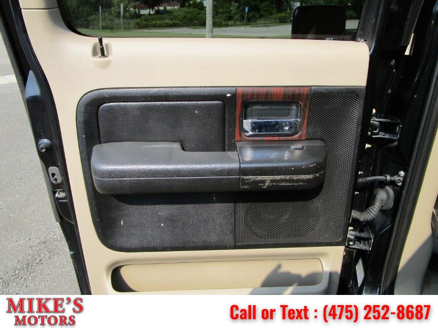 Used Lincoln Mark LT 4WD Supercrew 139" 2006 | Mike's Motors LLC. Stratford, Connecticut Used Lincoln Mark LT 4WD Supercrew 139" 2006 | Mike's Motors LLC. Stratford, Connecticut