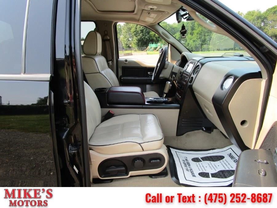 Used Lincoln Mark LT 4WD Supercrew 139" 2006 | Mike's Motors LLC. Stratford, Connecticut Used Lincoln Mark LT 4WD Supercrew 139" 2006 | Mike's Motors LLC. Stratford, Connecticut