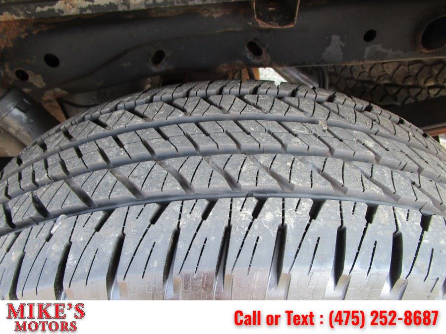 Used Lincoln Mark LT 4WD Supercrew 139" 2006 | Mike's Motors LLC. Stratford, Connecticut Used Lincoln Mark LT 4WD Supercrew 139" 2006 | Mike's Motors LLC. Stratford, Connecticut