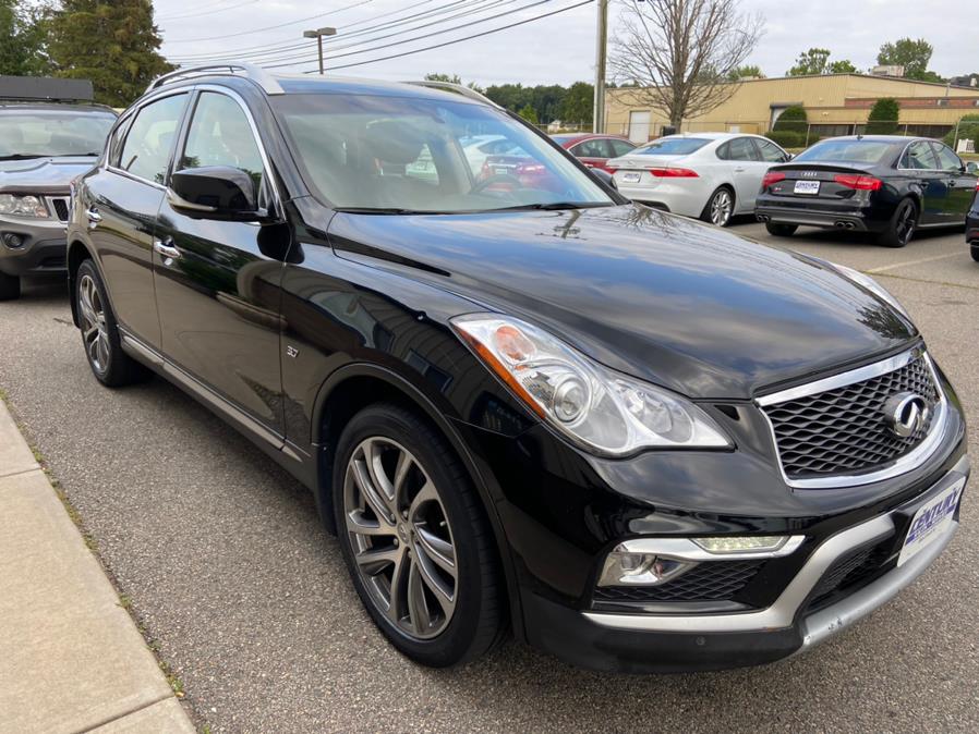 Used INFINITI QX50 AWD 4dr 2016 | Century Auto And Truck. East Windsor, Connecticut