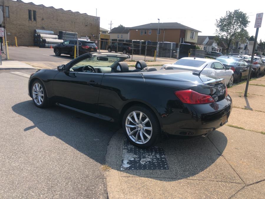 Used Infiniti G37 Convertible 2dr Base 2011 | Signature Auto Sales. Franklin Square, New York Used Infiniti G37 Convertible 2dr Base 2011 | Signature Auto Sales. Franklin Square, New York