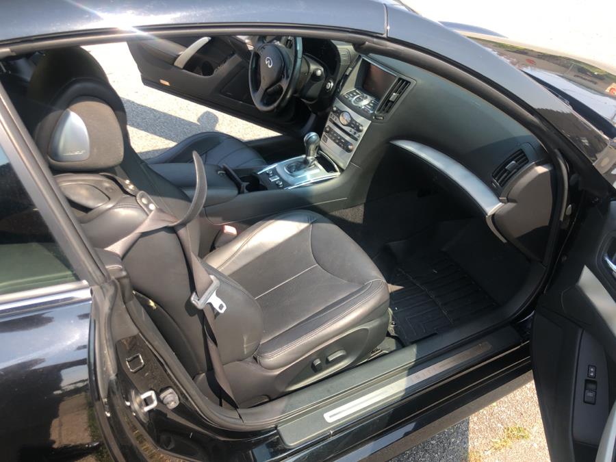 Used Infiniti G37 Convertible 2dr Base 2011 | Signature Auto Sales. Franklin Square, New York Used Infiniti G37 Convertible 2dr Base 2011 | Signature Auto Sales. Franklin Square, New York