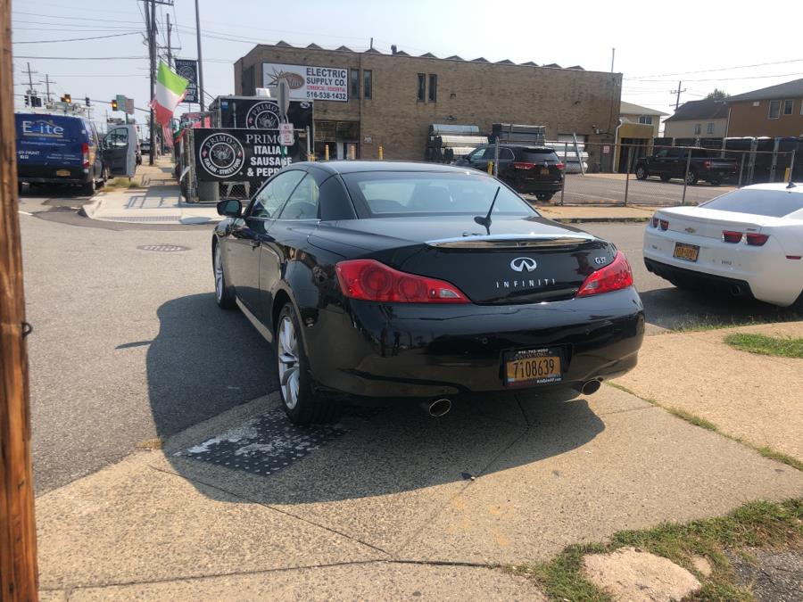 Used Infiniti G37 Convertible 2dr Base 2011 | Signature Auto Sales. Franklin Square, New York Used Infiniti G37 Convertible 2dr Base 2011 | Signature Auto Sales. Franklin Square, New York