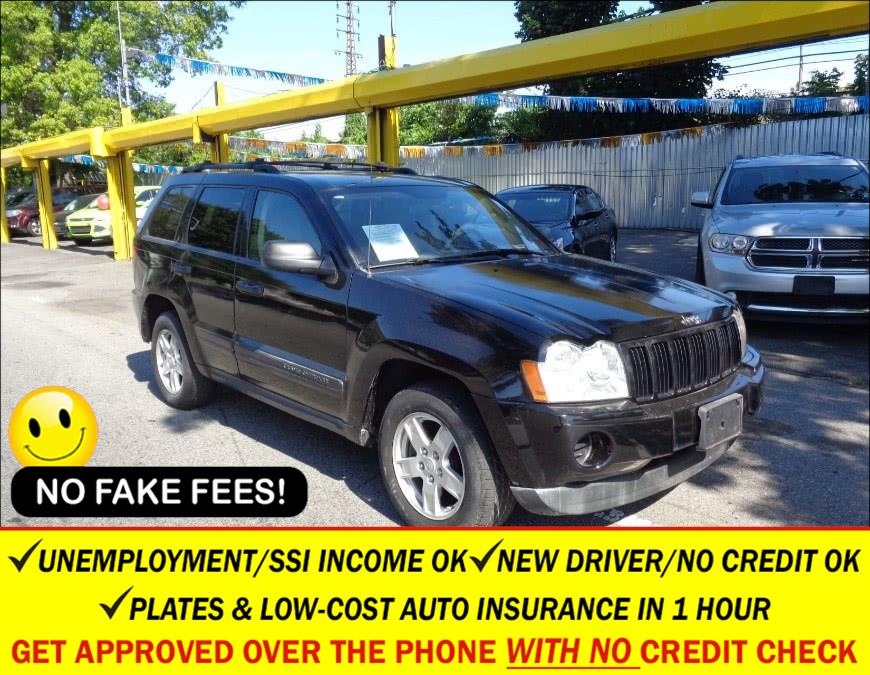 2006 Jeep Grand Cherokee 4dr Laredo, available for sale in Rosedale, New York | Sunrise Auto Sales. Rosedale, New York