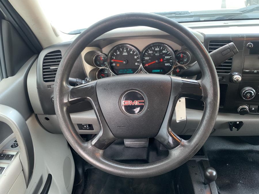 Used GMC Sierra 2500HD 4WD Ext Cab 144.2" Work Truck 2011 | Dealertown Auto Wholesalers. Milford, Connecticut Used GMC Sierra 2500HD 4WD Ext Cab 144.2" Work Truck 2011 | Dealertown Auto Wholesalers. Milford, Connecticut
