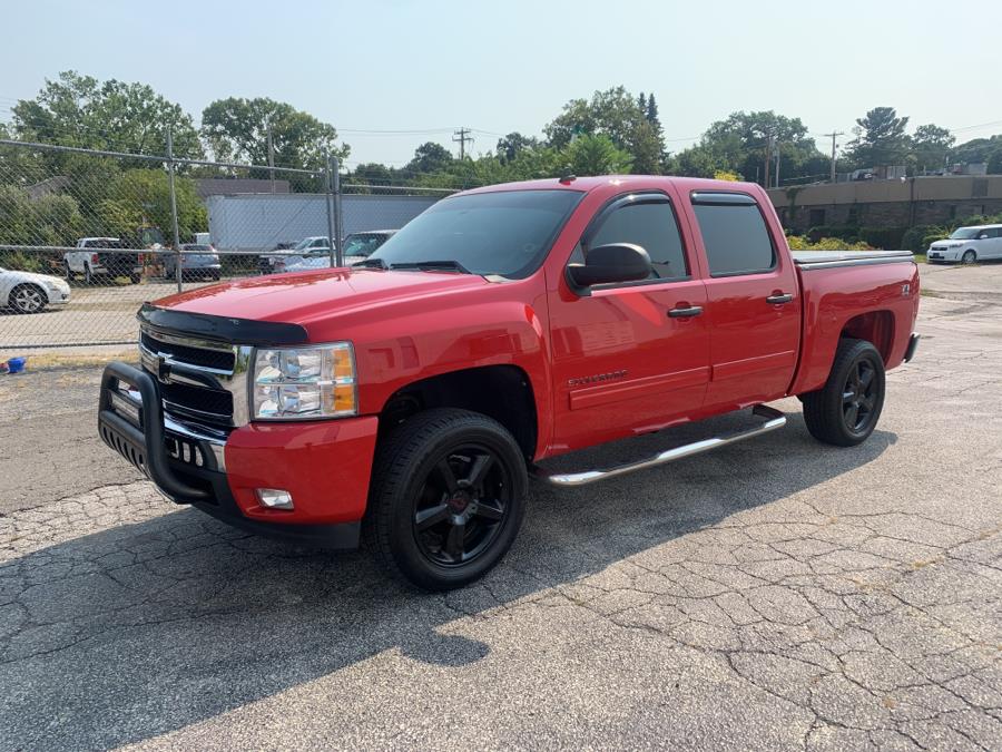 Used Chevrolet Silverado 1500 4WD Crew Cab 143.5" LT 2011 | Dealertown Auto Wholesalers. Milford, Connecticut Used Chevrolet Silverado 1500 4WD Crew Cab 143.5" LT 2011 | Dealertown Auto Wholesalers. Milford, Connecticut