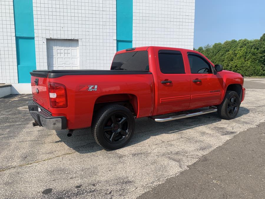 Used Chevrolet Silverado 1500 4WD Crew Cab 143.5" LT 2011 | Dealertown Auto Wholesalers. Milford, Connecticut Used Chevrolet Silverado 1500 4WD Crew Cab 143.5" LT 2011 | Dealertown Auto Wholesalers. Milford, Connecticut