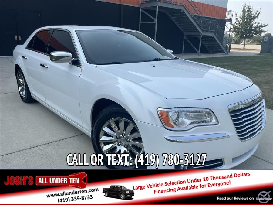 2014 Chrysler 300 4dr Sdn RWD, available for sale in Elida, Ohio | Josh's All Under Ten LLC. Elida, Ohio