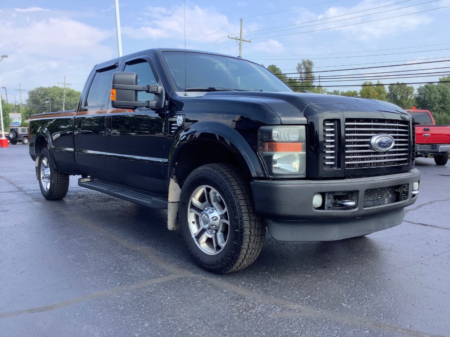 Used Ford Super Duty F-250 4WD Crew Cab 172" XLT 2008 | Marsh Auto Sales LLC. Ortonville, Michigan Used Ford Super Duty F-250 4WD Crew Cab 172" XLT 2008 | Marsh Auto Sales LLC. Ortonville, Michigan