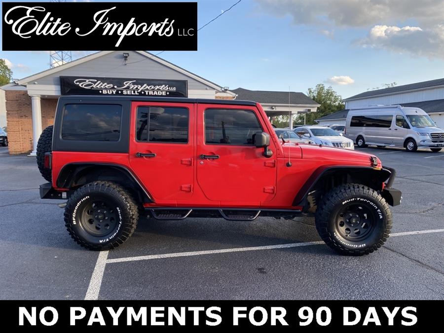Used Jeep Wrangler Jk Unlimited Sport 2018 | Elite Imports LLC. West Chester, Ohio Used Jeep Wrangler Jk Unlimited Sport 2018 | Elite Imports LLC. West Chester, Ohio