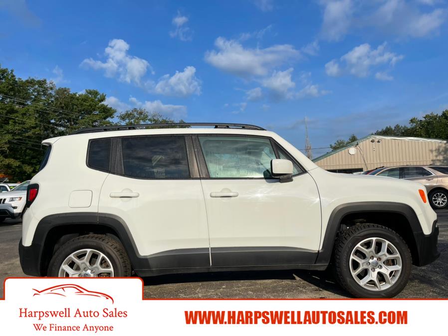 Used Jeep Renegade Latitude 4x4 2017 | Harpswell Auto Sales Inc. Harpswell, Maine Used Jeep Renegade Latitude 4x4 2017 | Harpswell Auto Sales Inc. Harpswell, Maine
