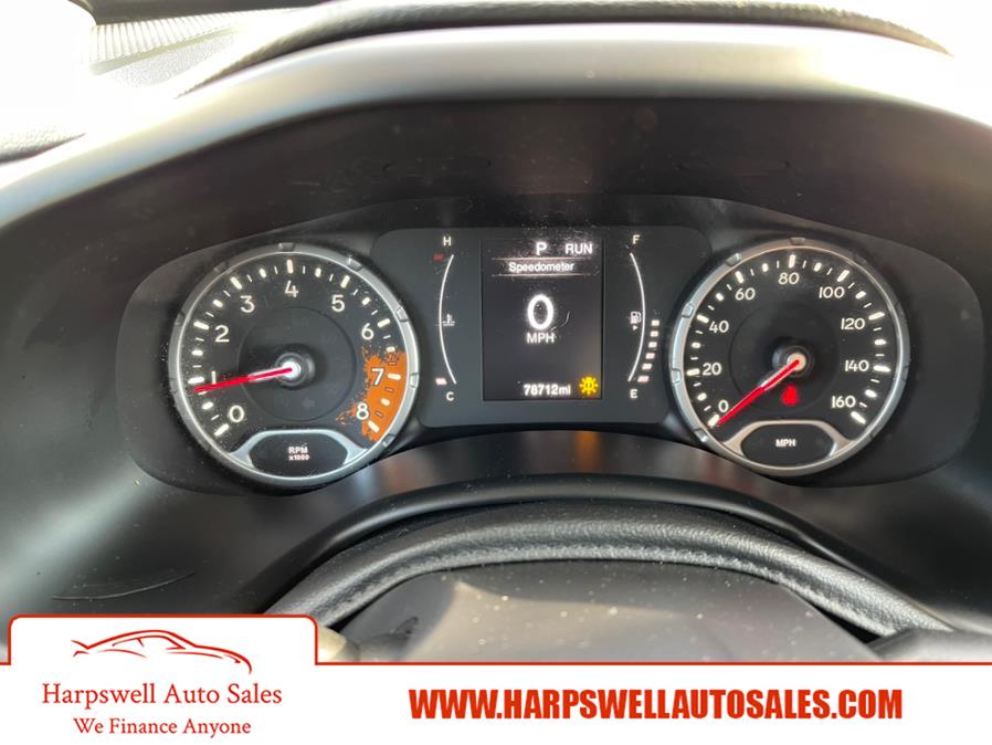 Used Jeep Renegade Latitude 4x4 2017 | Harpswell Auto Sales Inc. Harpswell, Maine Used Jeep Renegade Latitude 4x4 2017 | Harpswell Auto Sales Inc. Harpswell, Maine