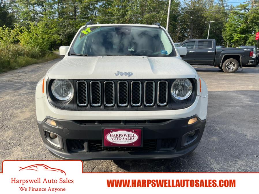 Used Jeep Renegade Latitude 4x4 2017 | Harpswell Auto Sales Inc. Harpswell, Maine Used Jeep Renegade Latitude 4x4 2017 | Harpswell Auto Sales Inc. Harpswell, Maine