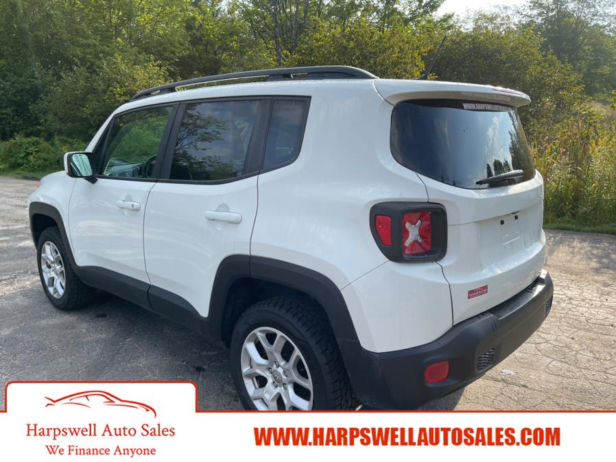Used Jeep Renegade Latitude 4x4 2017 | Harpswell Auto Sales Inc. Harpswell, Maine Used Jeep Renegade Latitude 4x4 2017 | Harpswell Auto Sales Inc. Harpswell, Maine