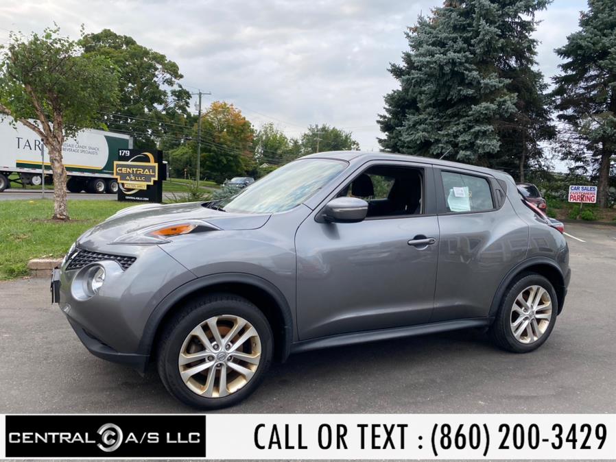 2015 Nissan JUKE 5dr Wgn CVT NISMO AWD, available for sale in East Windsor, Connecticut | Central A/S LLC. East Windsor, Connecticut 2015 Nissan JUKE 5dr Wgn CVT NISMO AWD, available for sale in East Windsor, Connecticut | Central A/S LLC. East Windsor, Connecticut