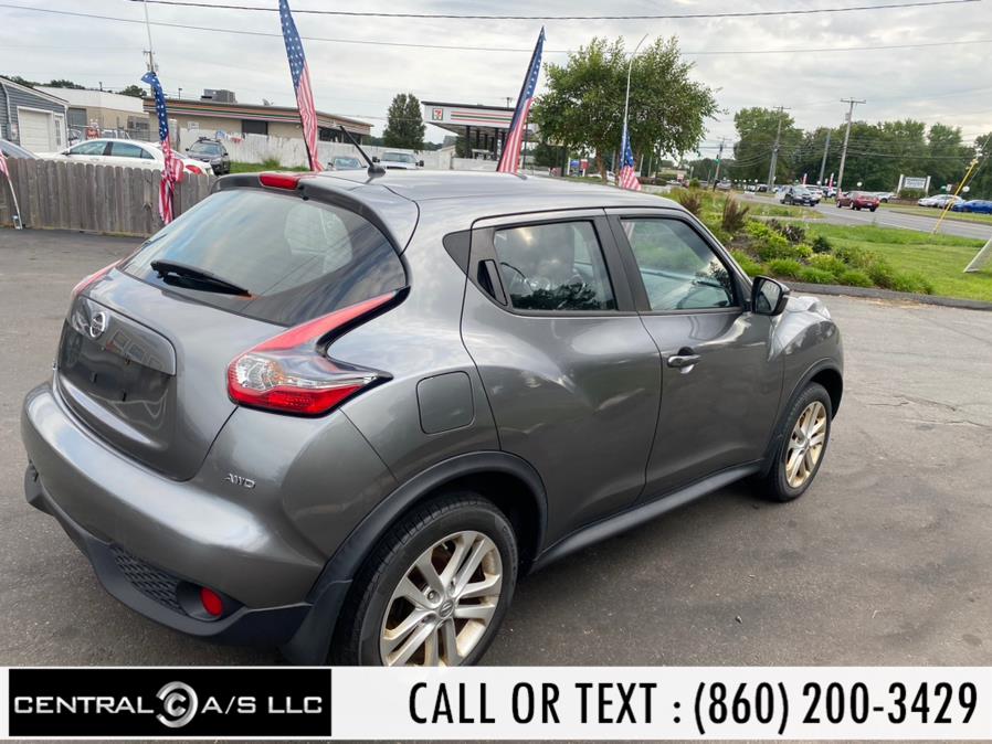2015 Nissan JUKE 5dr Wgn CVT NISMO AWD, available for sale in East Windsor, Connecticut | Central A/S LLC. East Windsor, Connecticut 2015 Nissan JUKE 5dr Wgn CVT NISMO AWD, available for sale in East Windsor, Connecticut | Central A/S LLC. East Windsor, Connecticut