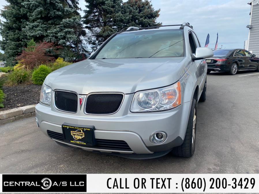 Used Pontiac Torrent FWD 4dr 2006 | Central A/S LLC. East Windsor, Connecticut Used Pontiac Torrent FWD 4dr 2006 | Central A/S LLC. East Windsor, Connecticut