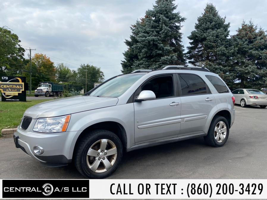 2006 Pontiac Torrent FWD 4dr, available for sale in East Windsor, Connecticut | Central A/S LLC. East Windsor, Connecticut
