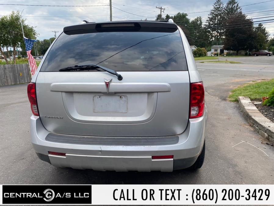 Used Pontiac Torrent FWD 4dr 2006 | Central A/S LLC. East Windsor, Connecticut Used Pontiac Torrent FWD 4dr 2006 | Central A/S LLC. East Windsor, Connecticut