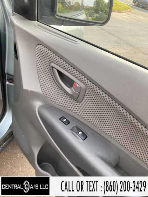 Used Hyundai Tucson 4WD 4dr Auto SE 2007 | Central A/S LLC. East Windsor, Connecticut Used Hyundai Tucson 4WD 4dr Auto SE 2007 | Central A/S LLC. East Windsor, Connecticut