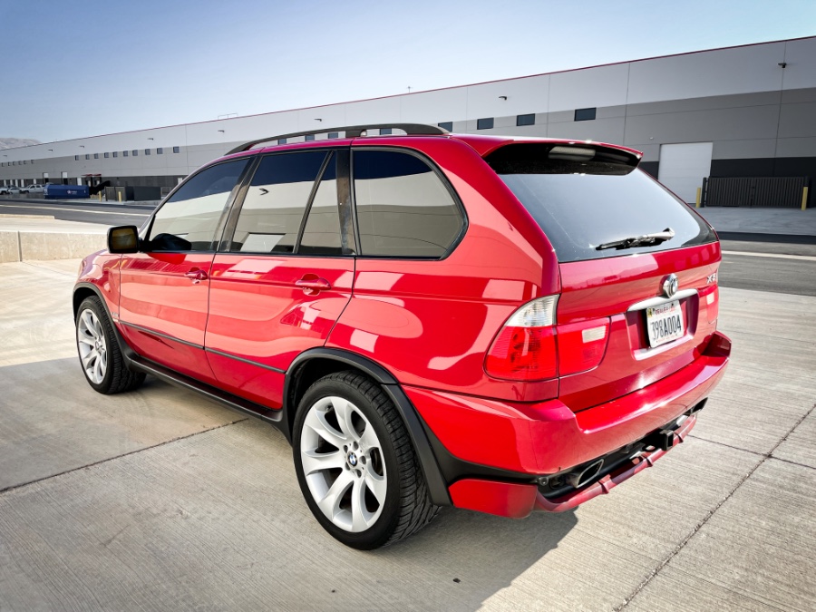2004 BMW X5 X5 4dr AWD 4.8is, available for sale in Salt Lake City, Utah | Guchon Imports. Salt Lake City, Utah