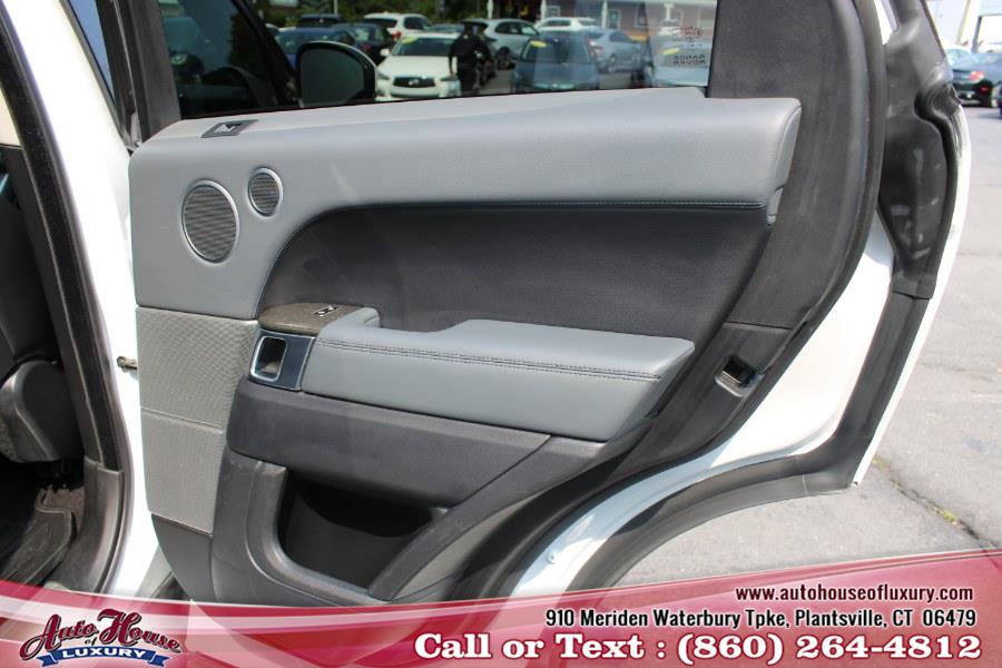 2015 Land Rover Range Rover Sport 4WD 4dr HSE, available for sale in Plantsville, Connecticut | Auto House of Luxury. Plantsville, Connecticut 2015 Land Rover Range Rover Sport 4WD 4dr HSE, available for sale in Plantsville, Connecticut | Auto House of Luxury. Plantsville, Connecticut
