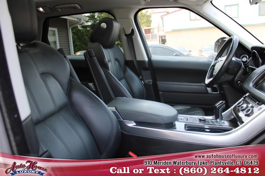 2015 Land Rover Range Rover Sport 4WD 4dr HSE, available for sale in Plantsville, Connecticut | Auto House of Luxury. Plantsville, Connecticut 2015 Land Rover Range Rover Sport 4WD 4dr HSE, available for sale in Plantsville, Connecticut | Auto House of Luxury. Plantsville, Connecticut