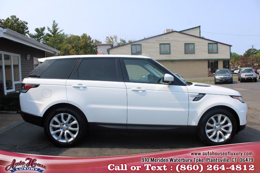 2015 Land Rover Range Rover Sport 4WD 4dr HSE, available for sale in Plantsville, Connecticut | Auto House of Luxury. Plantsville, Connecticut 2015 Land Rover Range Rover Sport 4WD 4dr HSE, available for sale in Plantsville, Connecticut | Auto House of Luxury. Plantsville, Connecticut