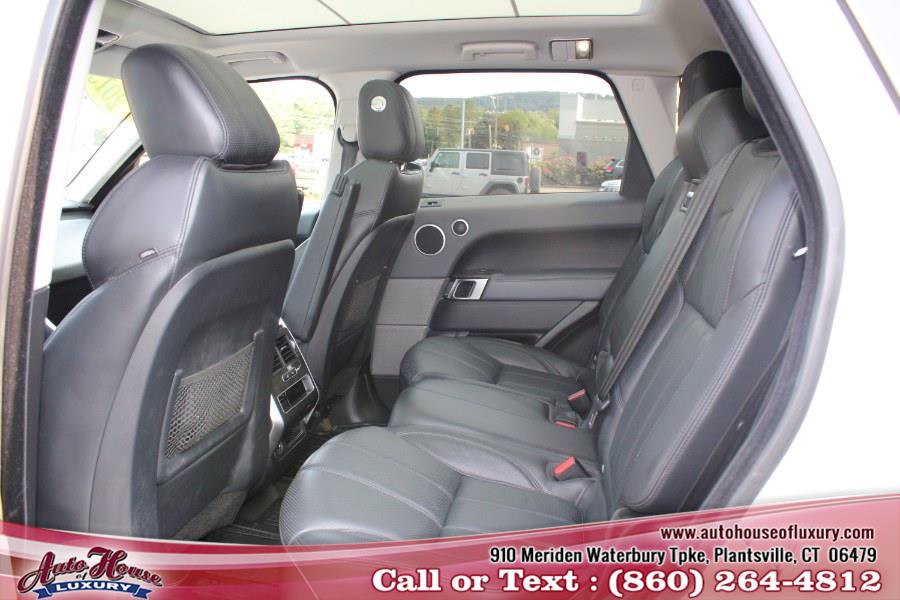 2015 Land Rover Range Rover Sport 4WD 4dr HSE, available for sale in Plantsville, Connecticut | Auto House of Luxury. Plantsville, Connecticut 2015 Land Rover Range Rover Sport 4WD 4dr HSE, available for sale in Plantsville, Connecticut | Auto House of Luxury. Plantsville, Connecticut