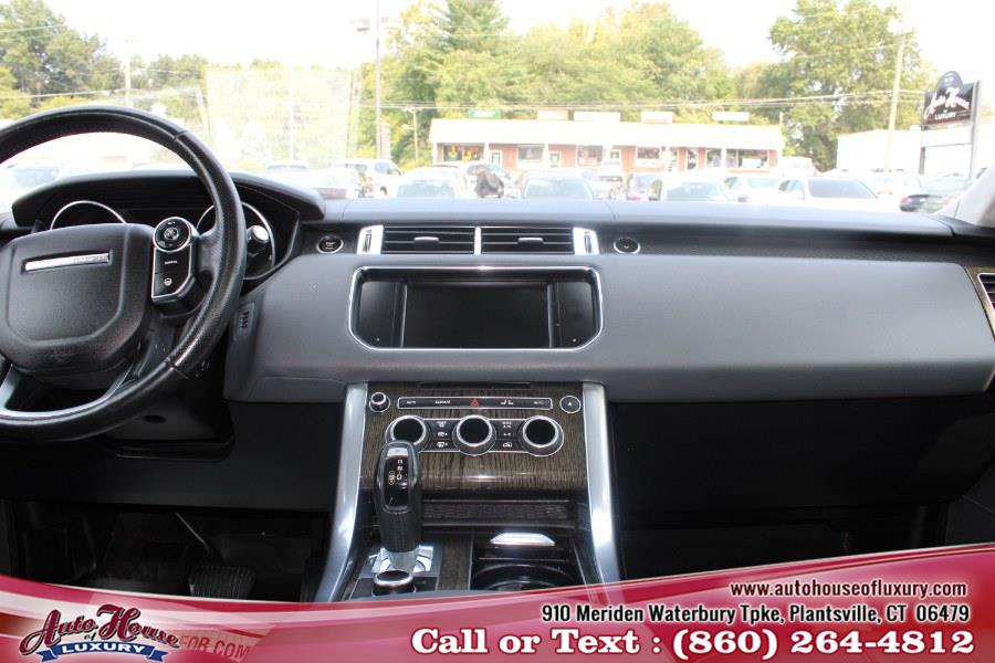 2015 Land Rover Range Rover Sport 4WD 4dr HSE, available for sale in Plantsville, Connecticut | Auto House of Luxury. Plantsville, Connecticut 2015 Land Rover Range Rover Sport 4WD 4dr HSE, available for sale in Plantsville, Connecticut | Auto House of Luxury. Plantsville, Connecticut